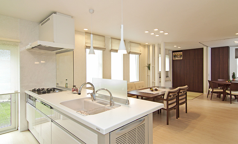 物件内Web見学可能です